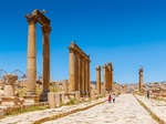 DAY 7: DAY TRIP (UMM QAIS – AJLOUN – JERASH)